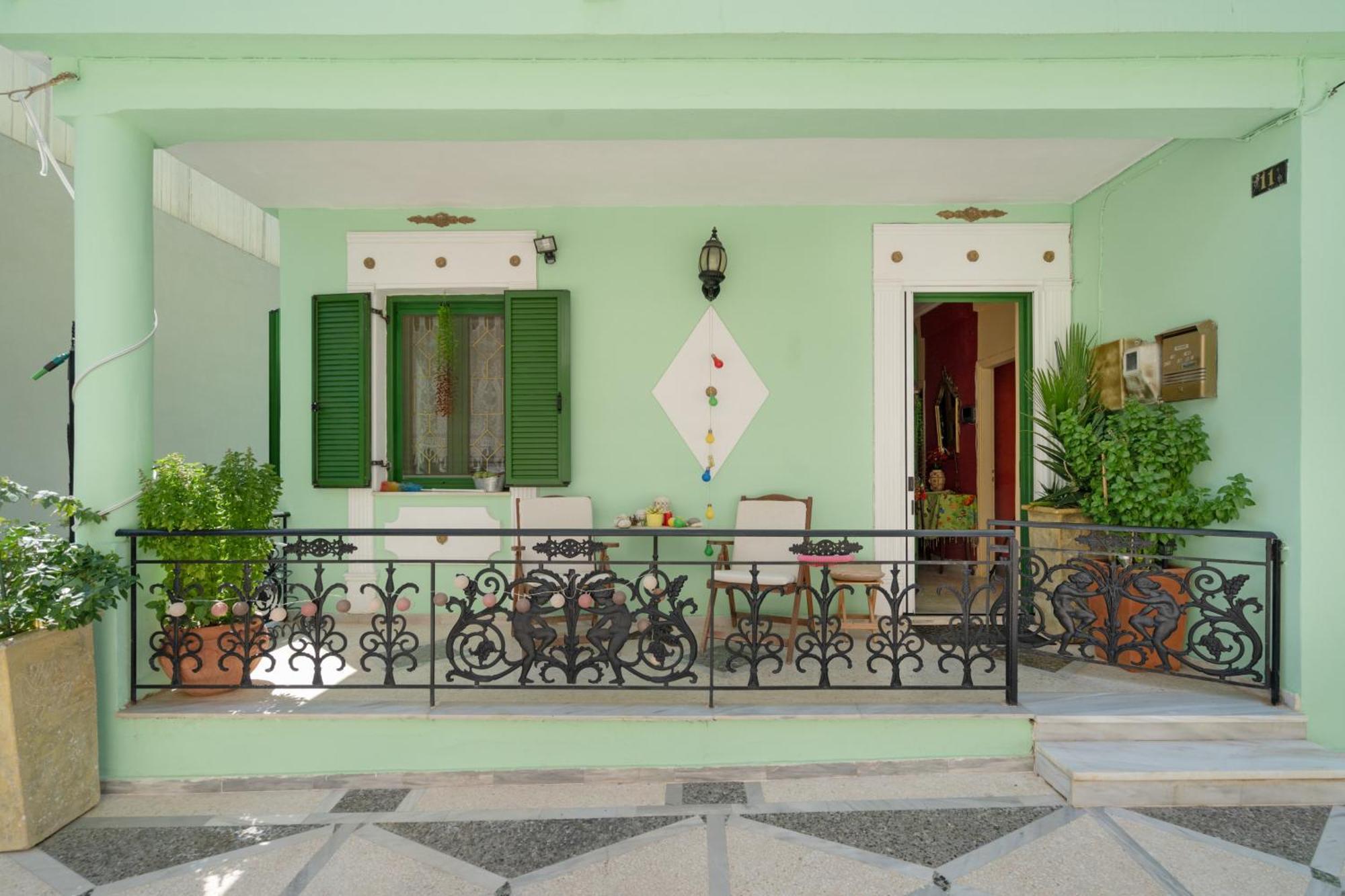 Villa Maria And Dimosthenis Calamata Exterior foto